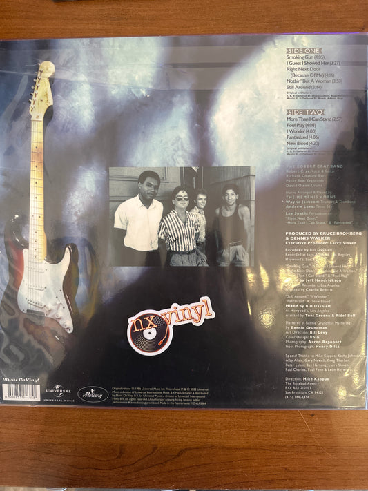 Strong Persuader - Robert Cray