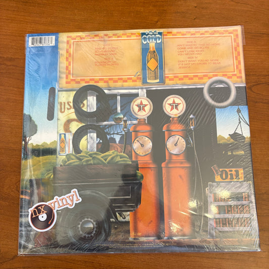 The Allman Brothers Band - Wipe The Windows, Check The Oil, Dollar Gas
