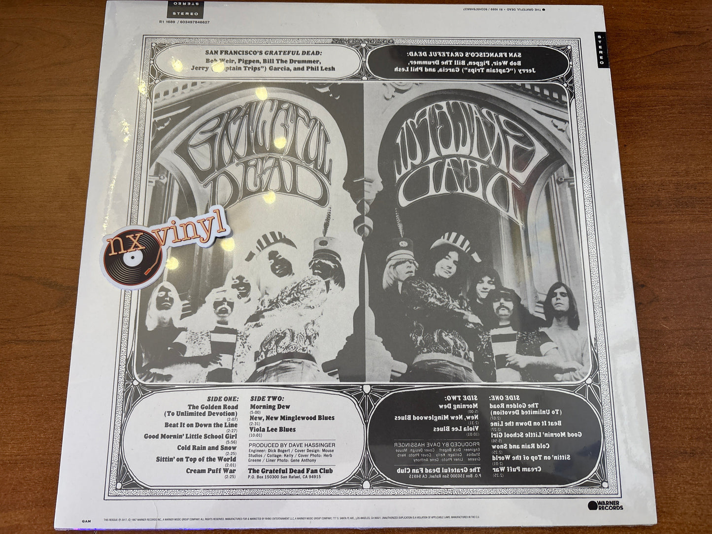 Best of the Skeletons from the Closet - Grateful Dead