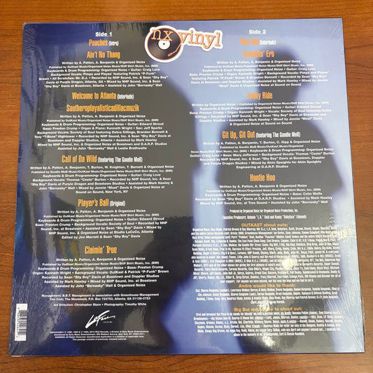 Outkast - Southernplayalisticadillacmuzik