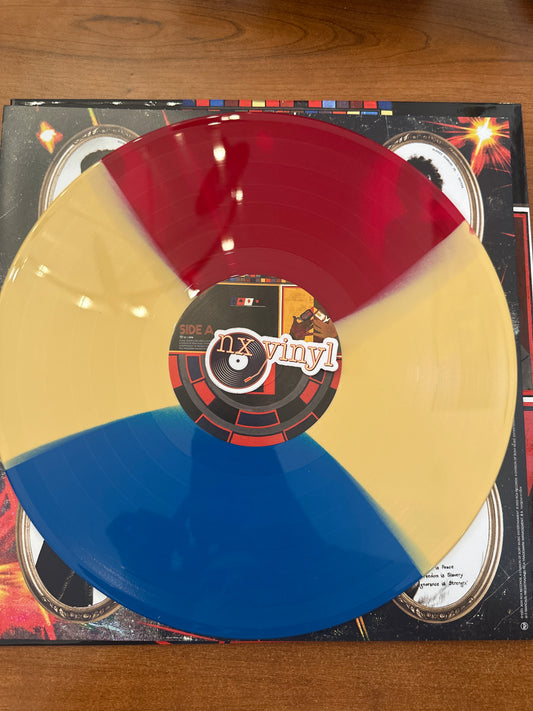 The Strokes- Room on fire (rock)