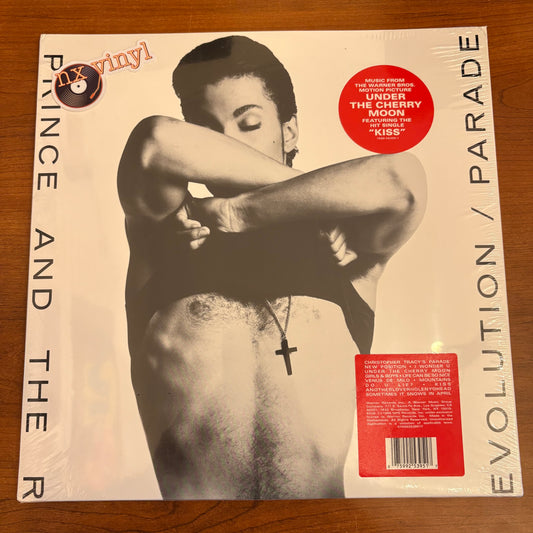 Prince - Prince And The Revolution/Parade