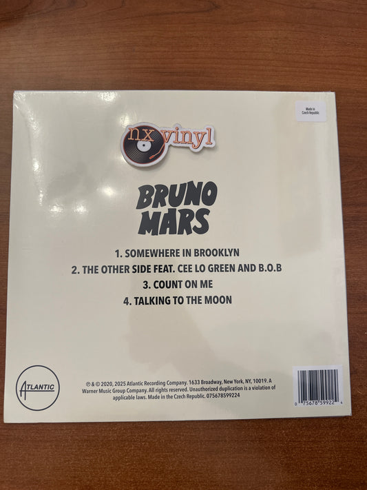 Bruno Mars - It's Better If You Don't Understand (Pop) (RSD)