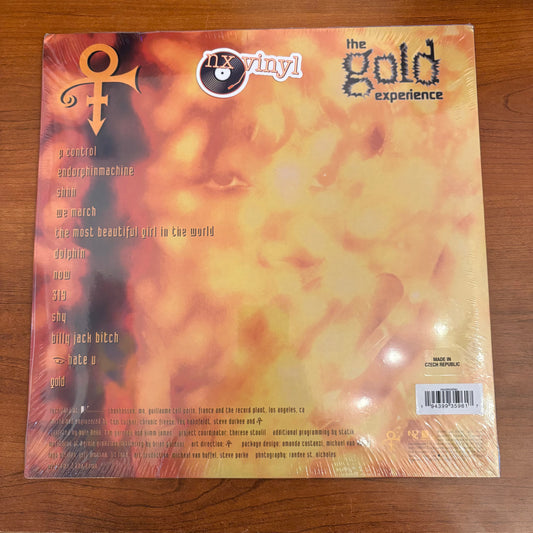 Prince - The Gold Experience