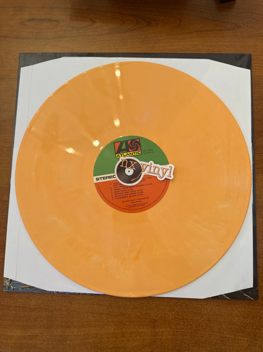 John Prine- John Prine (golden) (blues)