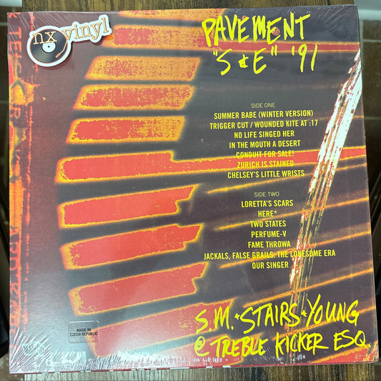 Pavement -Slanted and Enchanted LMTDED 30TH Ann(Indie Rock)