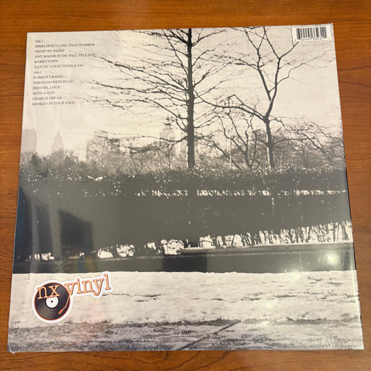 Steely Dan - Pretzel Logic