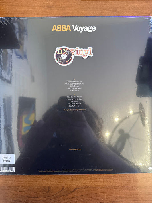 Voyage (FRANCE) - ABBA
