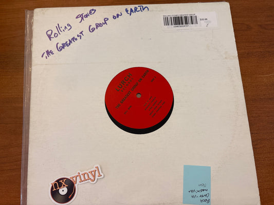 The Greatest Group On Earth - The Rolling Stones