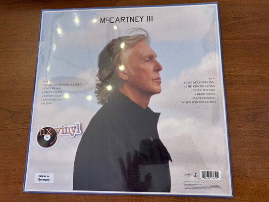 III - Paul McCartney
