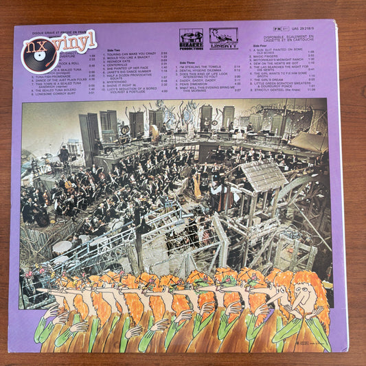 Frank Zappa - 200 Motels