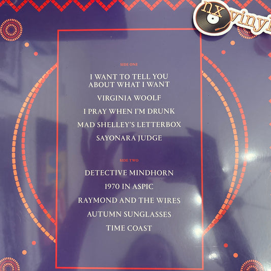 Robyn Hitchcock - Robyn Hitchcock (Green Neon) (Alt Rock)