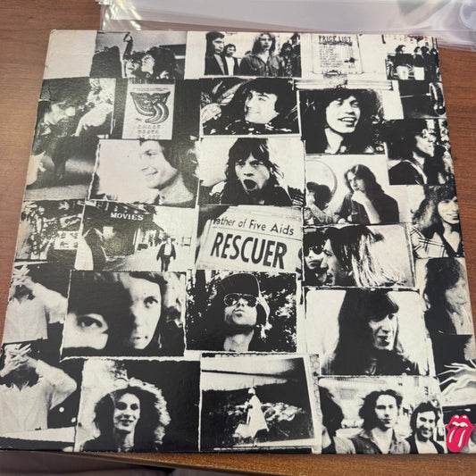 The Rolling Stoned - Exile On Main Stret