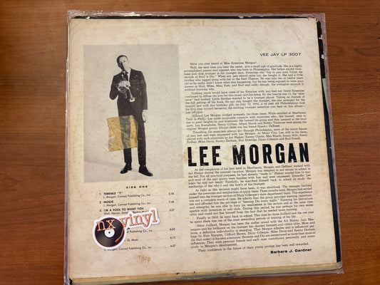 Here's Lee Morgan - Lee Morgan