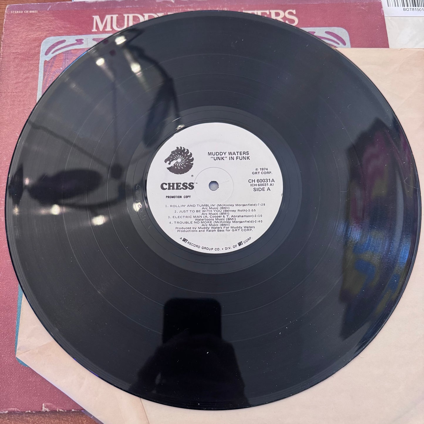 Muddy Waters - "Unk" in Funk