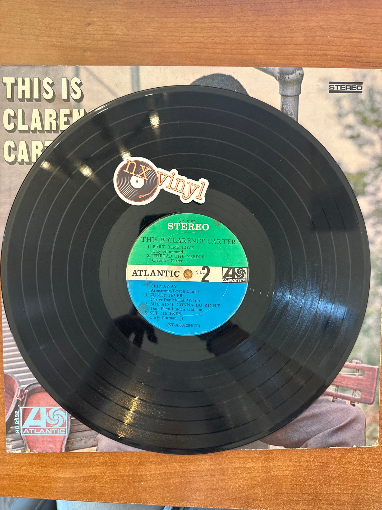 This Is Clarence Carter - Clarence Carter