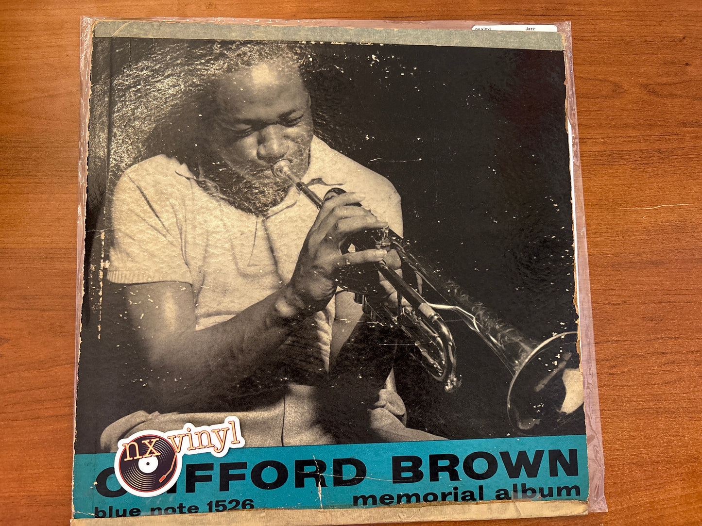 Memorial Album - Clifford Brown
