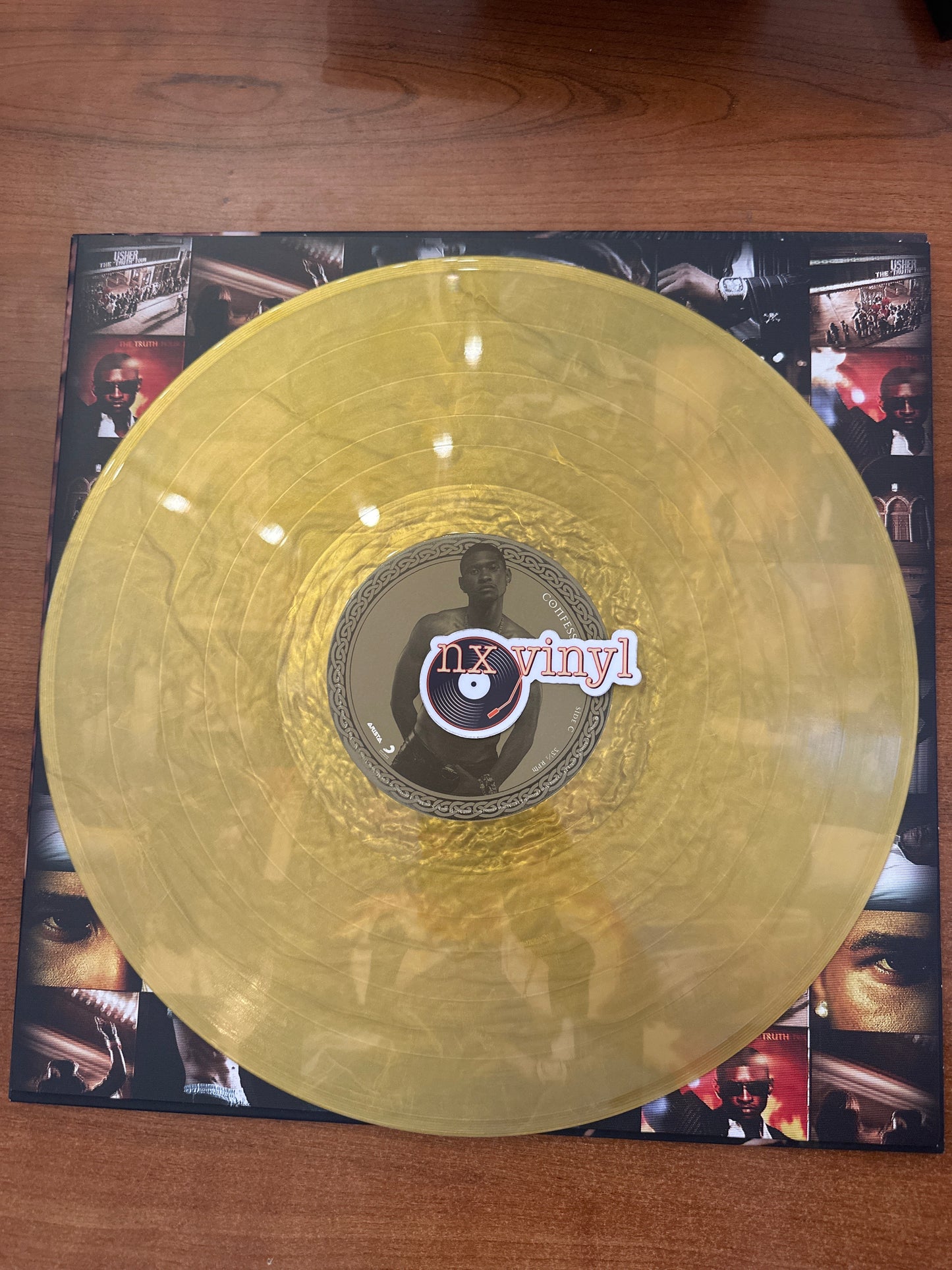 Usher - Confessions (gold) (2lp) (r&b)