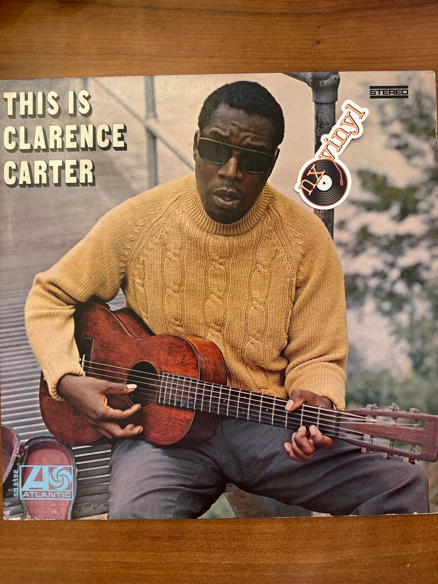 This Is Clarence Carter - Clarence Carter