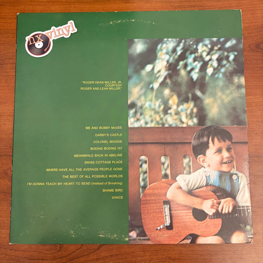 Roger Miller - Roger Miller