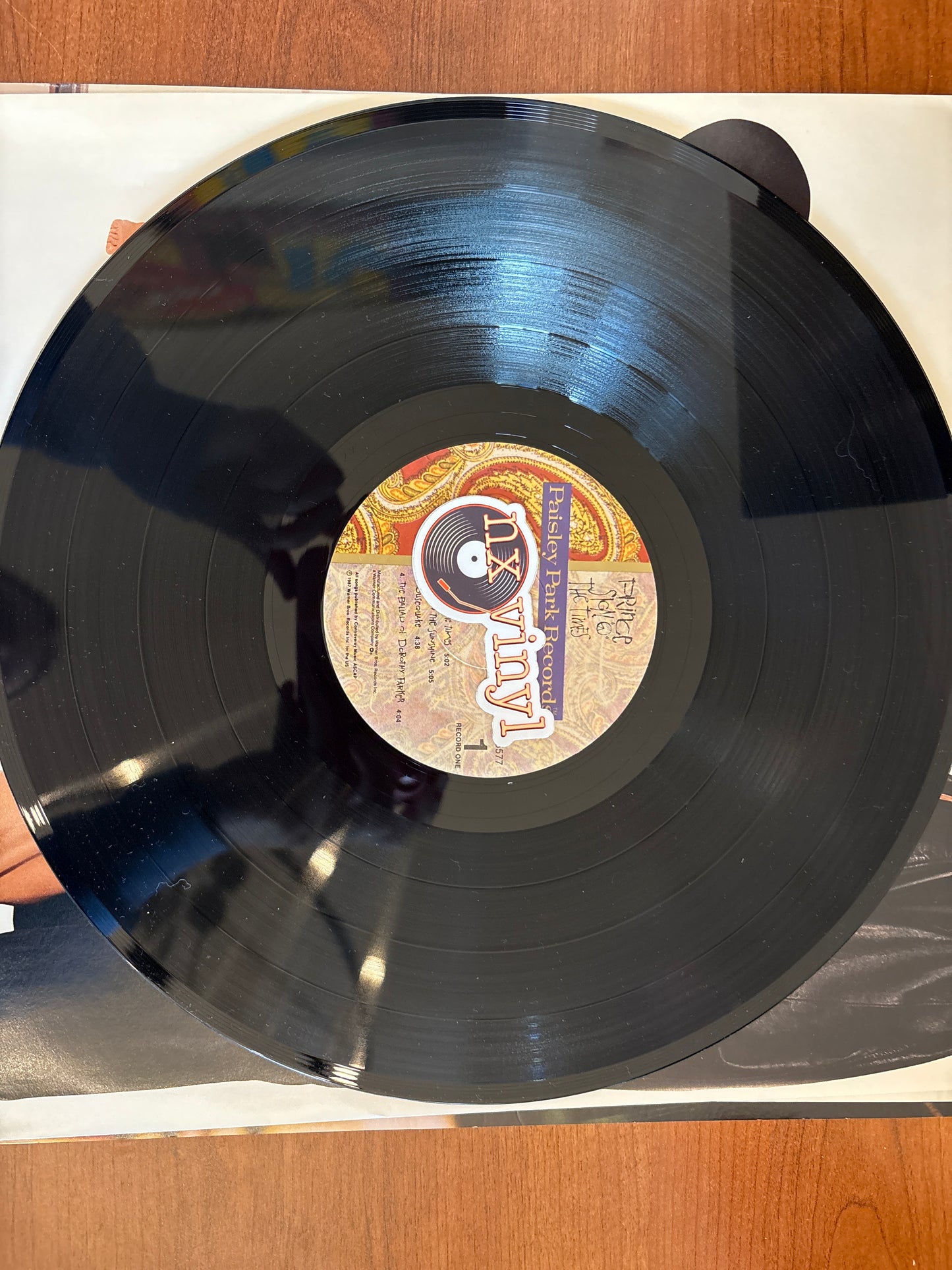 Prince - Sign “O” The Times (Pop)