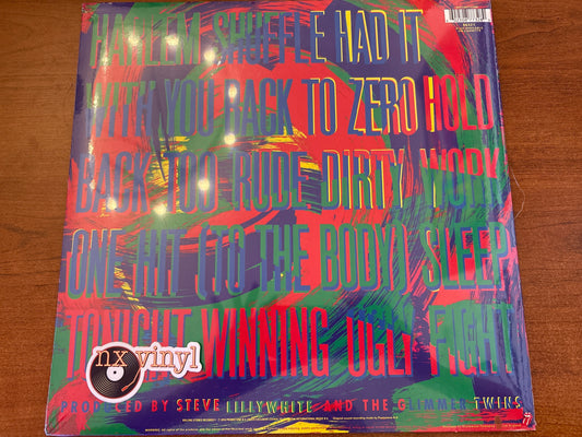 Dirty Work - The Rolling Stones