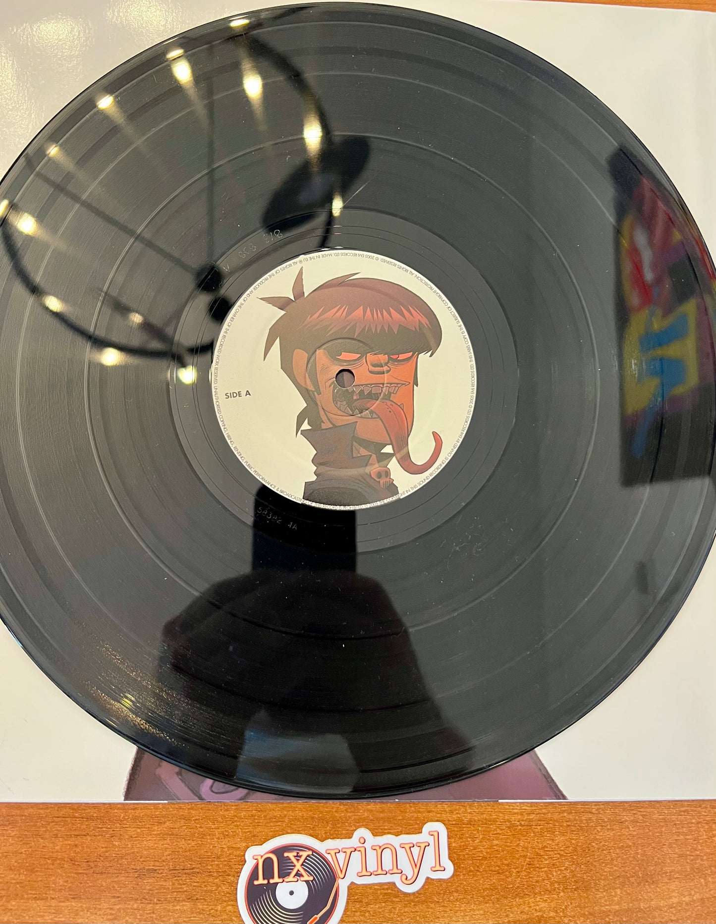 Gorillas-Demon Days(HipHop)