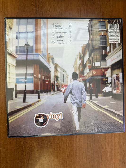 What's The Story Morning Glory? - Oasis