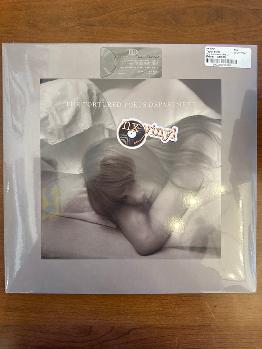 The Tortured Poets Department - Taylor Swift