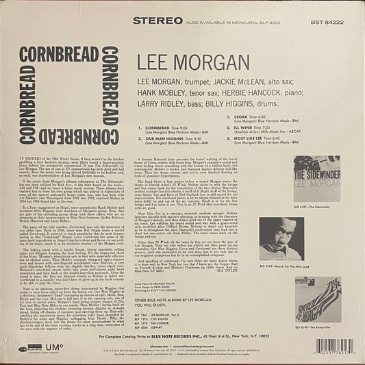 Lee Morgan - Cornbread