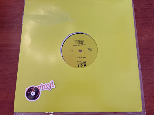 You Got Me - The Roots