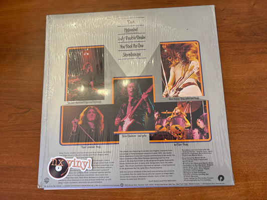 Deep Purple - Made In Europe (Rock)