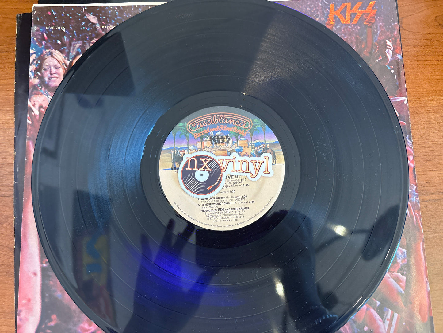 Kiss - Alive ll (Rock)