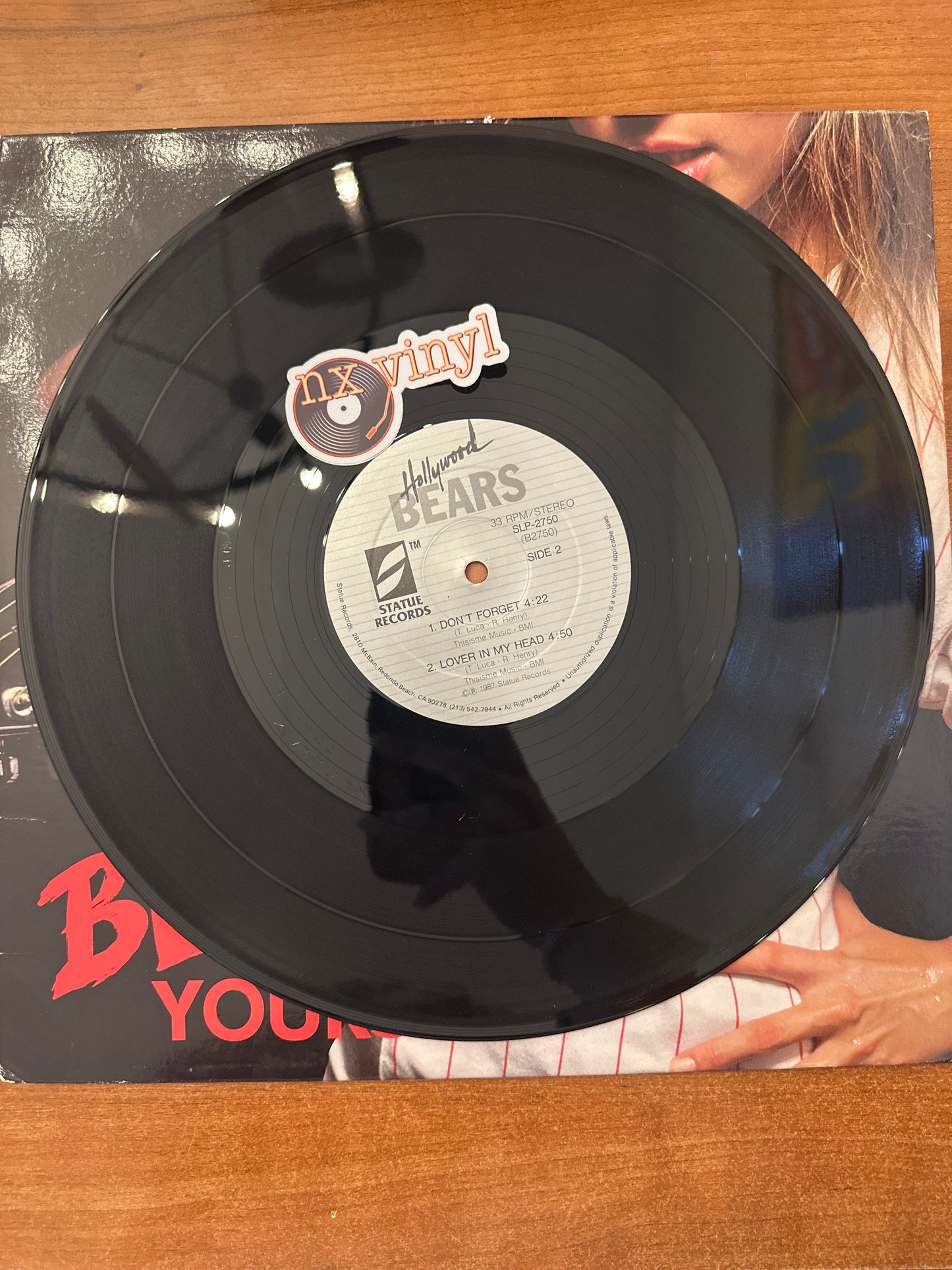 Hollywood Bears - Bear Yourself