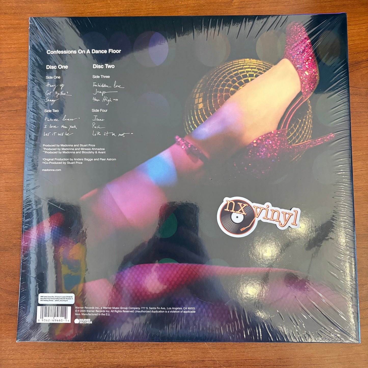 Madonna - Confessions on a Dance Floor