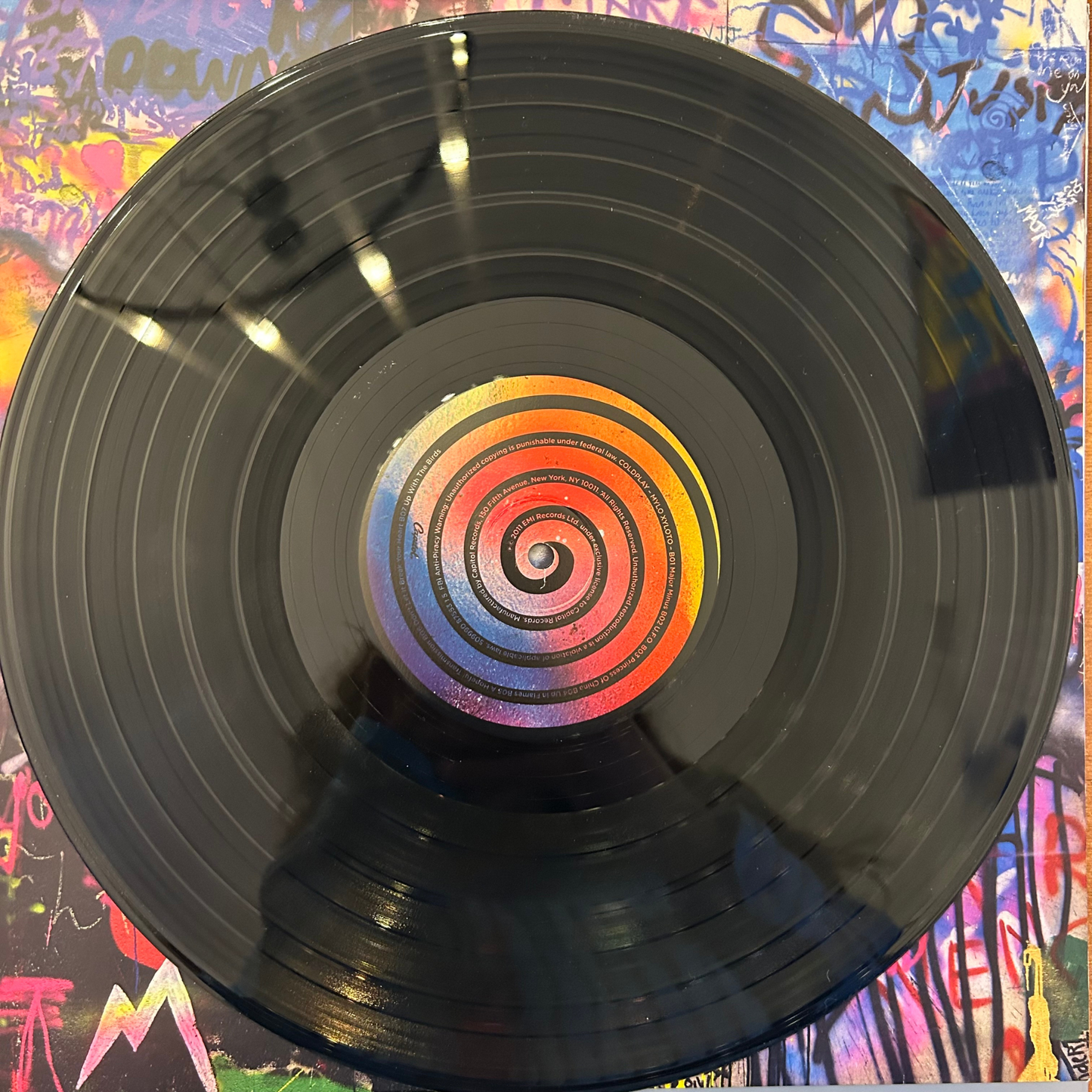Coldplay - Mylo Oxyloto