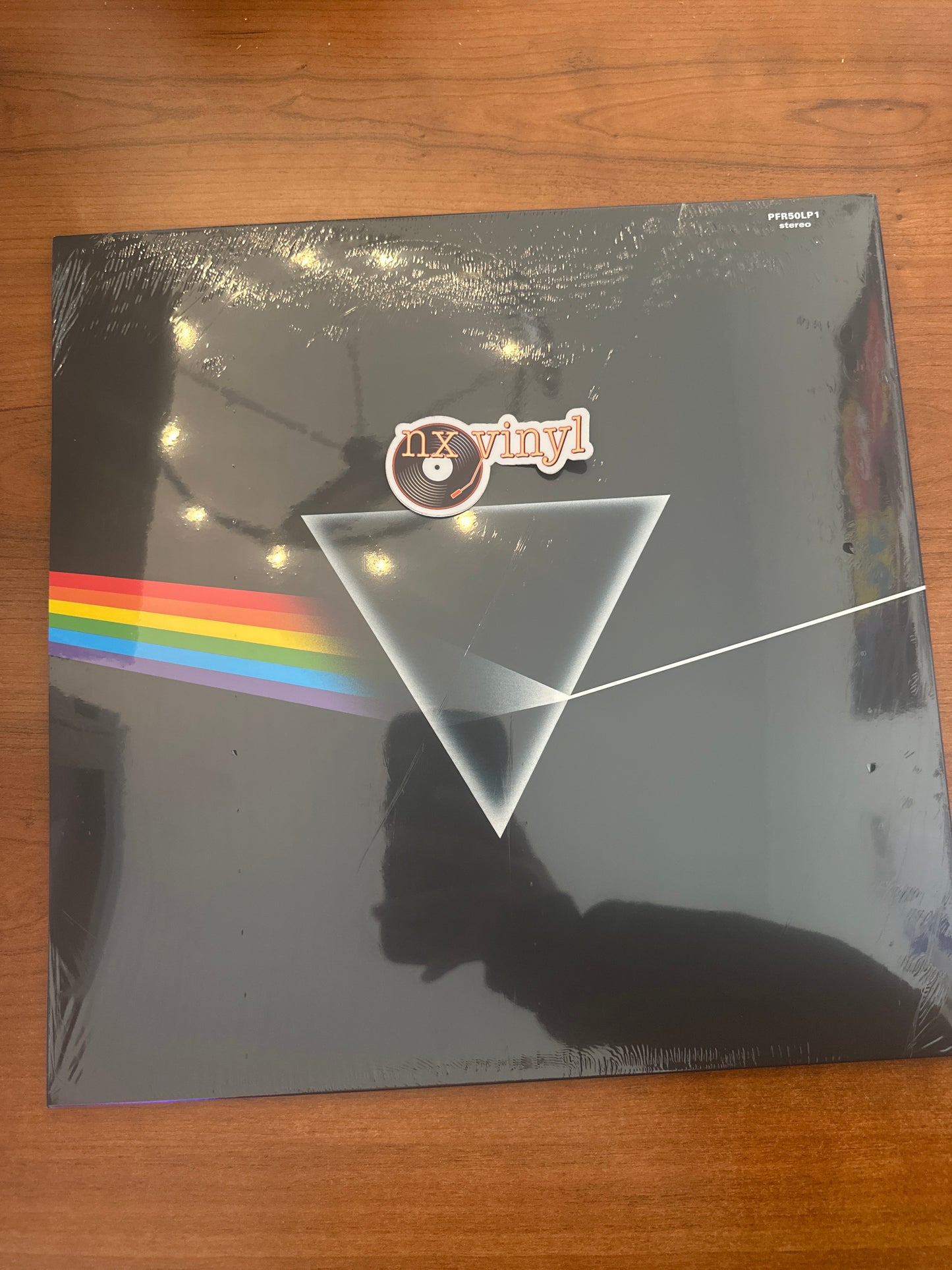 Pink Floyd - The Dark side of the moon (legacy) (50th anniversary) (180g) (rock)