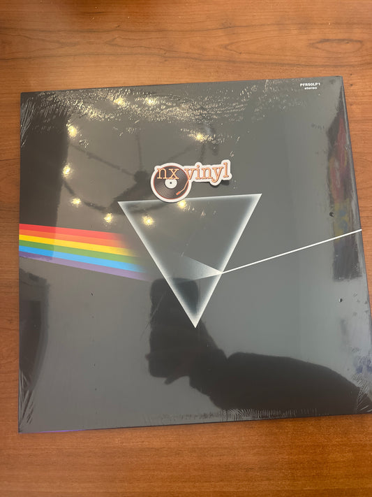 Pink Floyd - The Dark side of the moon (legacy) (50th anniversary) (180g) (rock)
