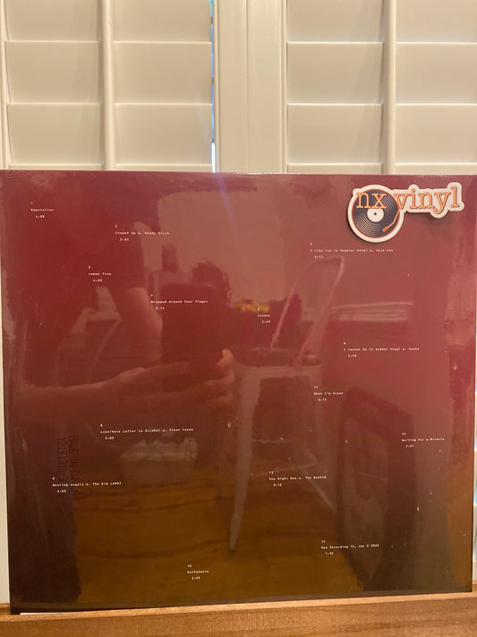 Post Malone - Twelve Carat Toothache (Lemon 2LP Ltd ED)(Hip-Hop)