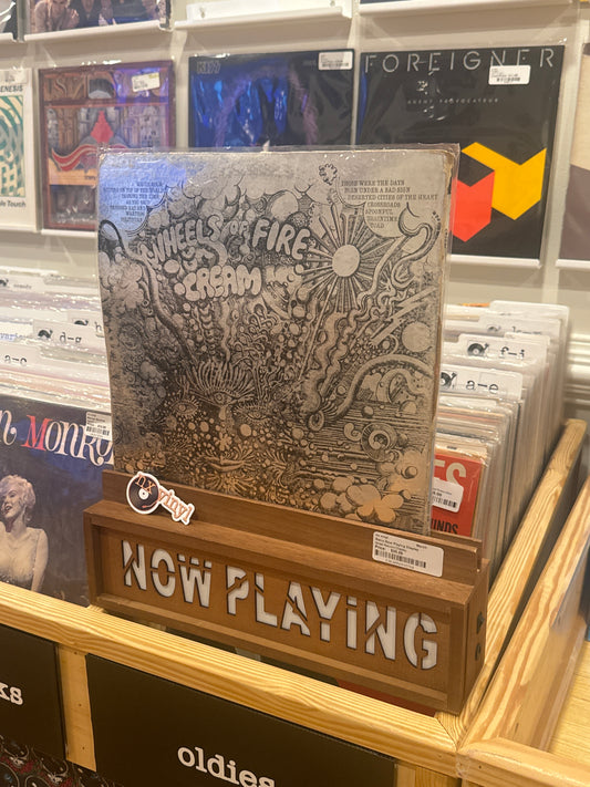 Wheels of Fire - Cream