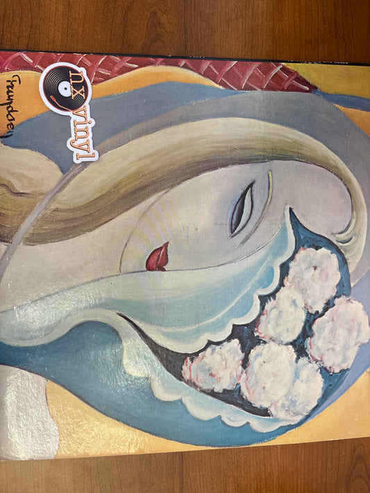 Derek and the Dominoes - Layla and..love songs(2LP) (Rock)