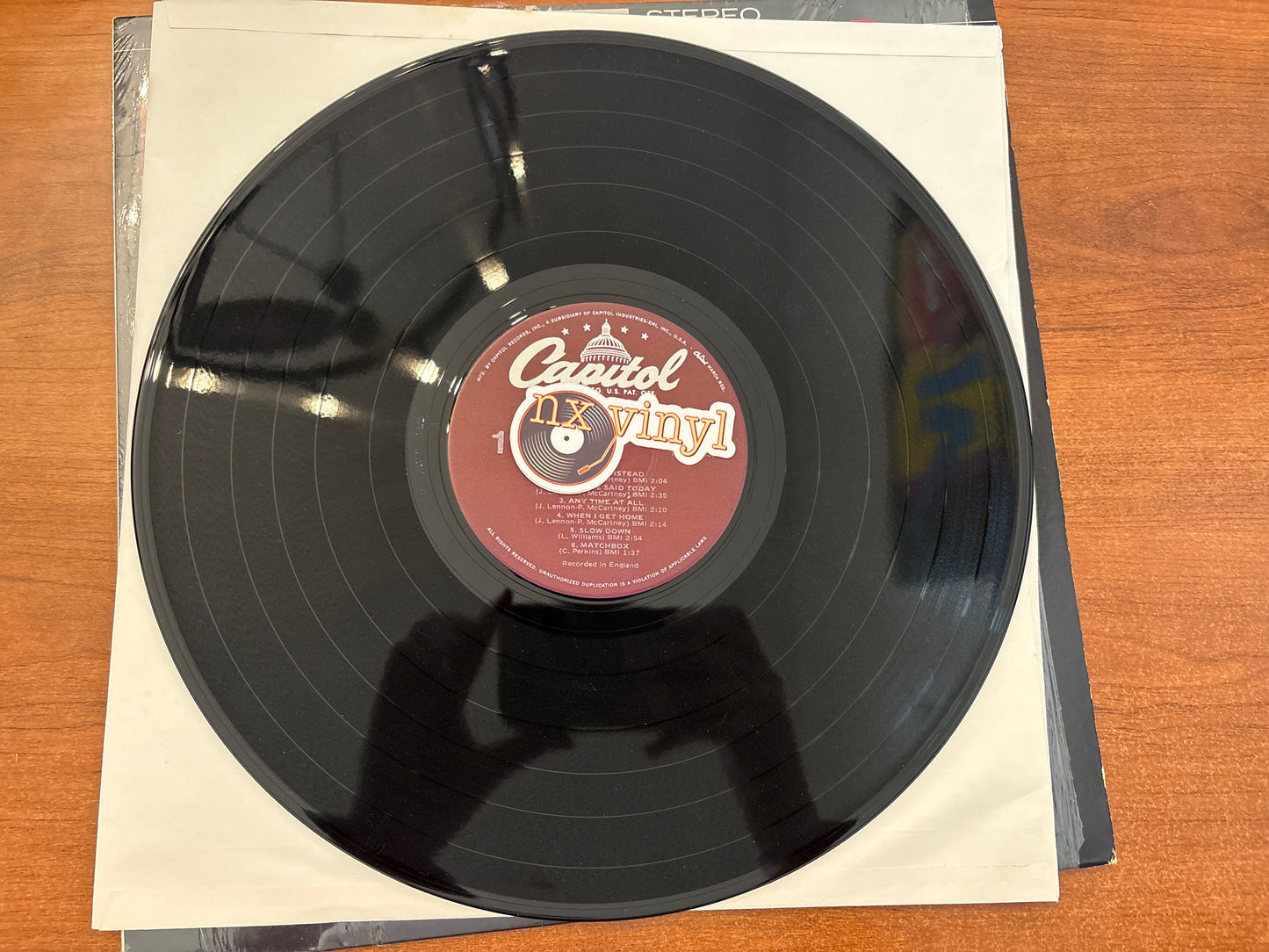 The Beatles - Something New (Rock)