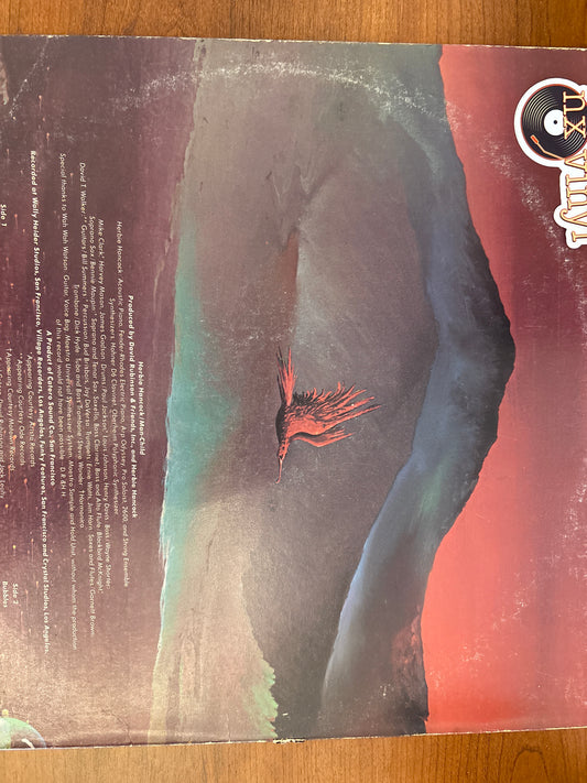 Herbie Hancock - Man-Child (Jazz)