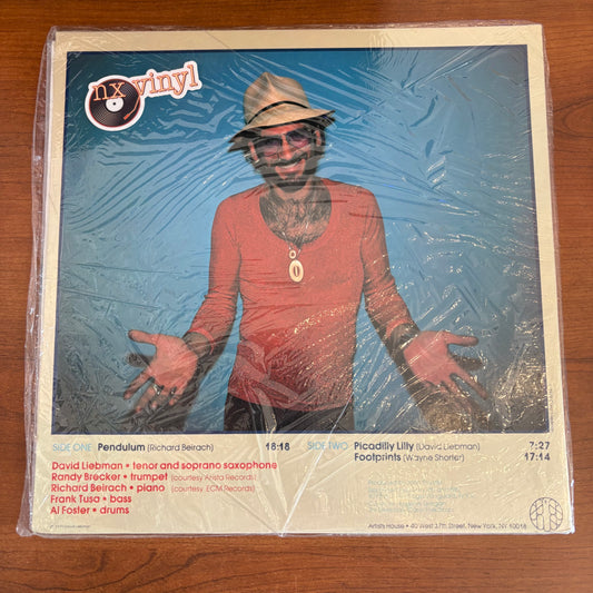 The David Liebman Quintet - Pendulum