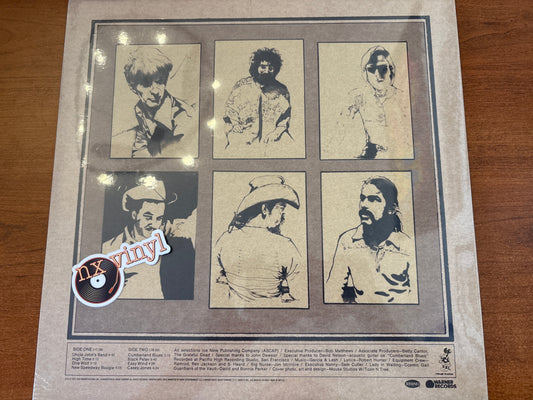 Workingman's Dead - Grateful Dead