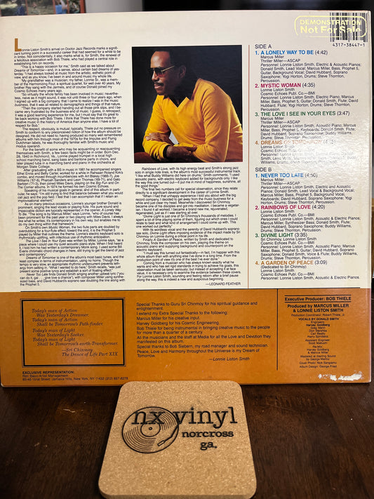 Lonnie Liston Smith - Dreams of Tomorrow