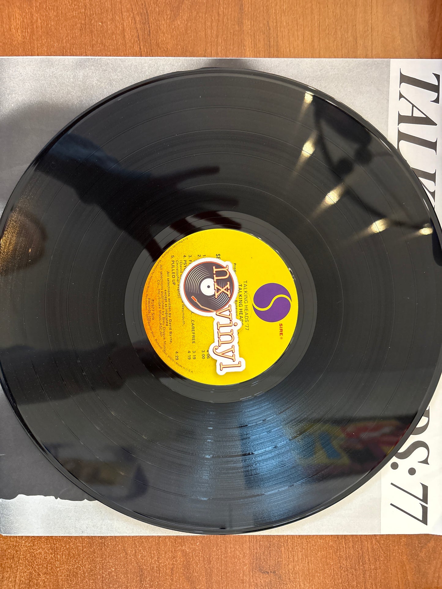 Talking Heads :77 (rock)