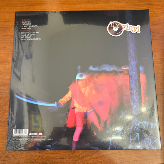 Black Sabbath - Paranoid