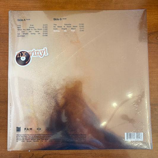 Ruel - Kicking My Feet