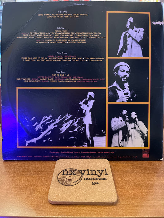 Marvin Gaye - Live at the London Palladium